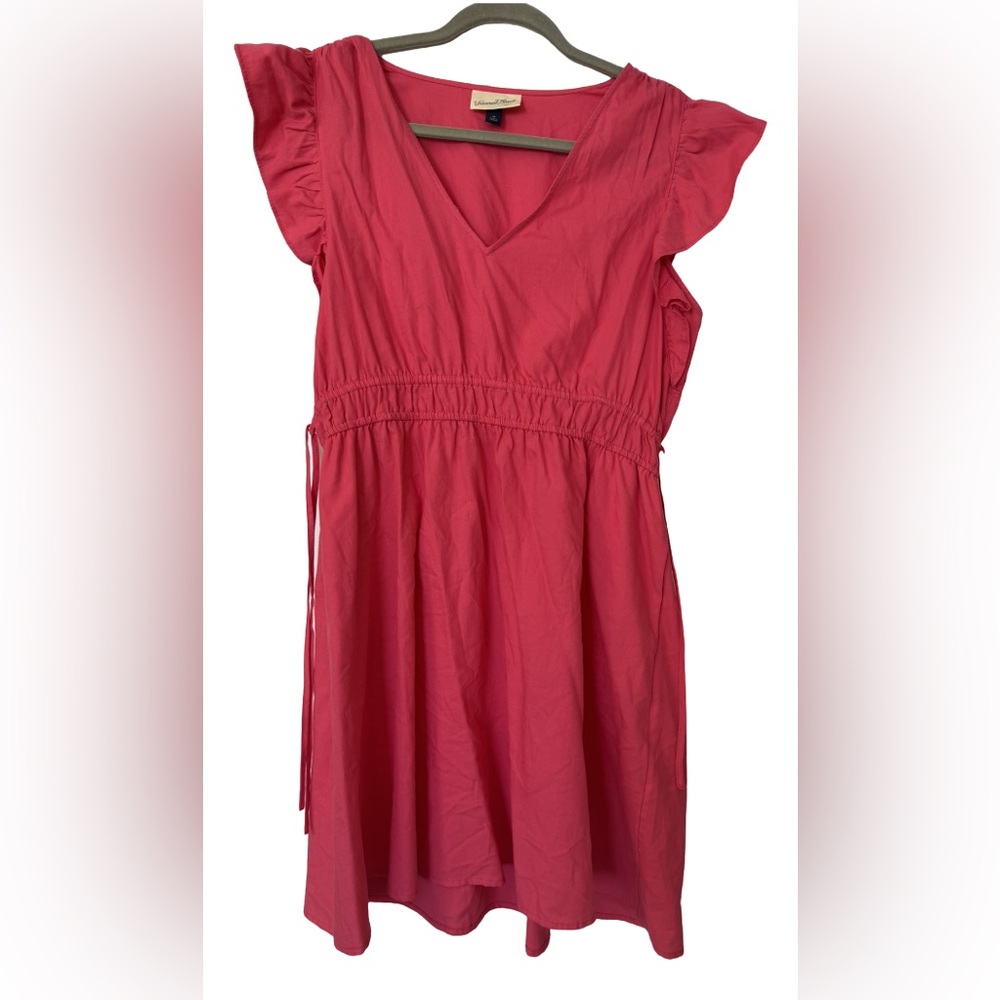 Women’s universal thread mini dress NWOT